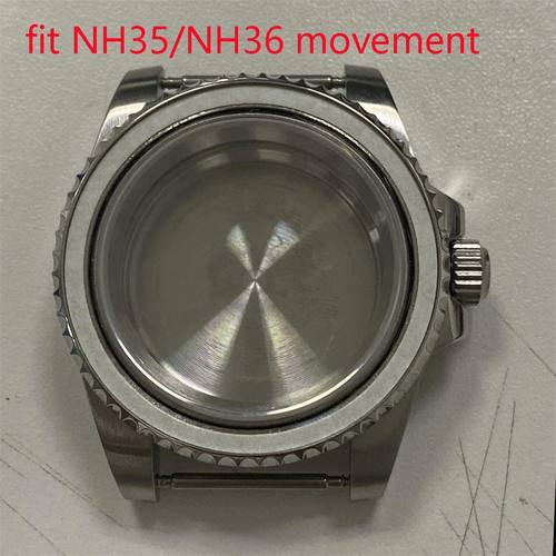 无20mm不锈钢表壳NH35