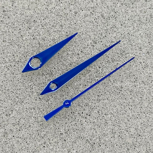 抛光表针 改装手表表针 三针 适装NH35/NH36/4R/7S机芯