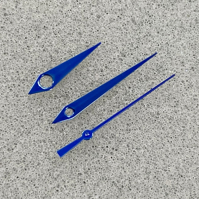 NH35A改装表针抛光三针无夜光