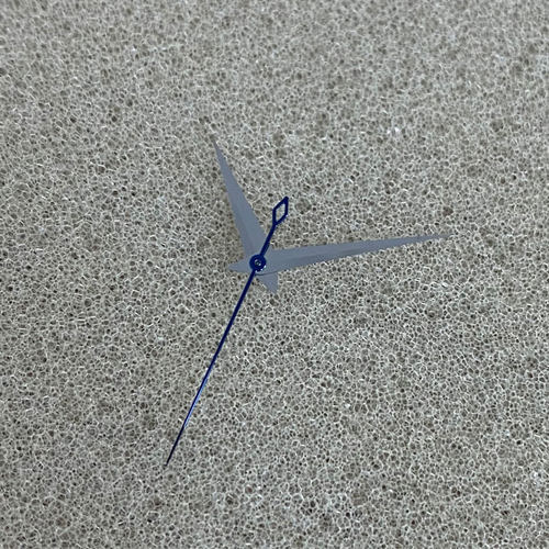 无铜表针改装指针NH35机芯装