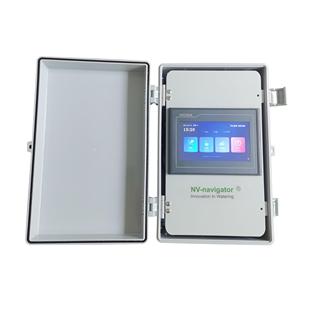 两线解码控制器/中央灌溉控制器/100站多站点双线解码控制器/主机