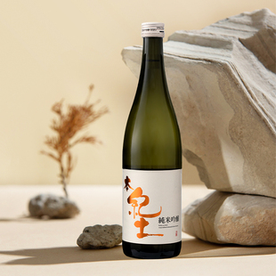 本纪土 纯米吟酿清酒13%vol 720ml/1800ml