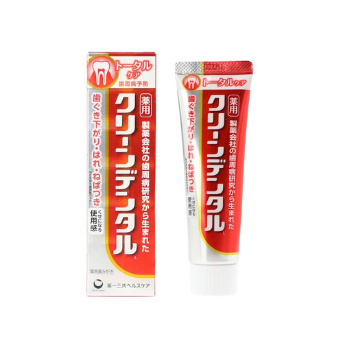 第一三共牙周护理清新口气