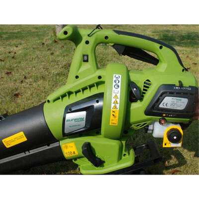 手提式汽油吸叶机 吹吸两用 吸落叶吹雪机 背负式吹风机