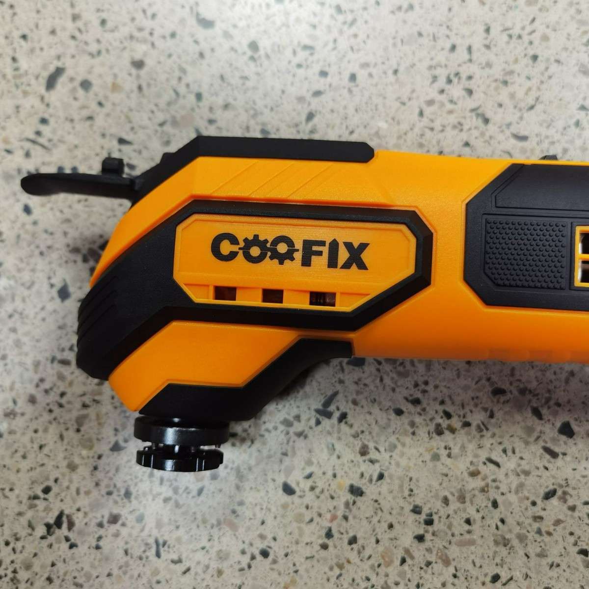 COOFIX 库菲多功能电动修边机开槽多用宝木工工具角磨机万用宝