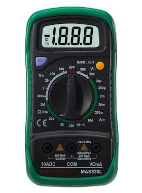 MASTECH华仪 MAS830L数字多用表