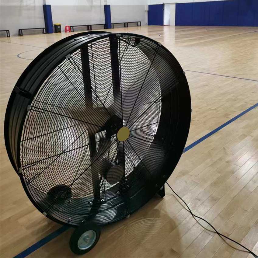 LU30寸220V (750mm)便携式圆筒岗位式排气换气通风鼓