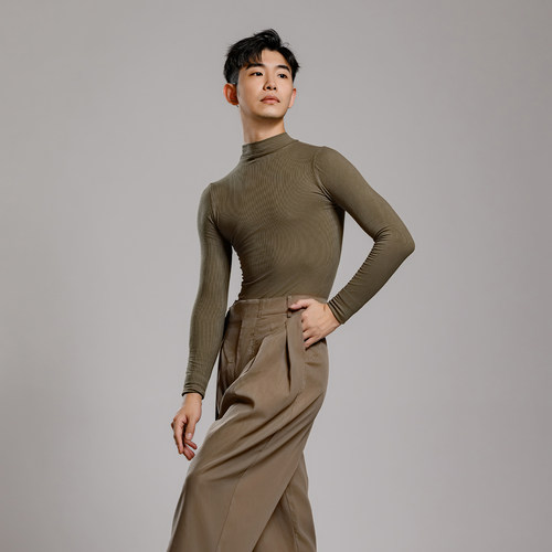 紧身练功服舞蹈服HUHUDANCE新款