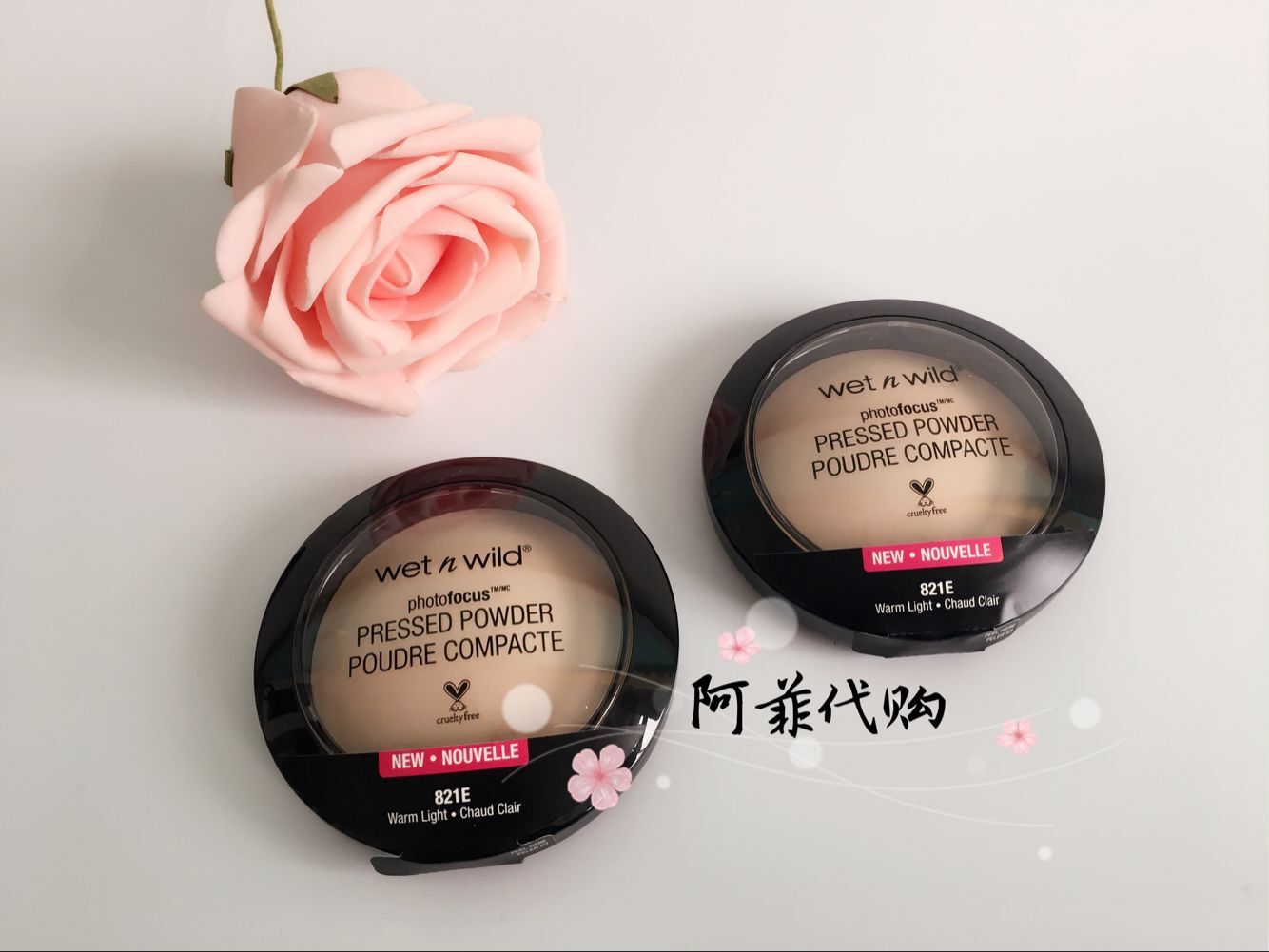 °¢·Æ´ú¹ºCatieÍÆ¼öWet N Wild PhotoFocus Pressed Powde·Û±ý