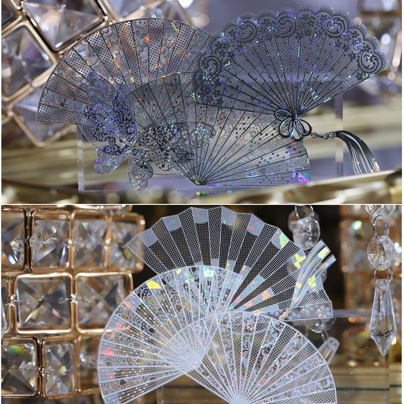 Wines沉夜扇语纯无扇语胶带分装