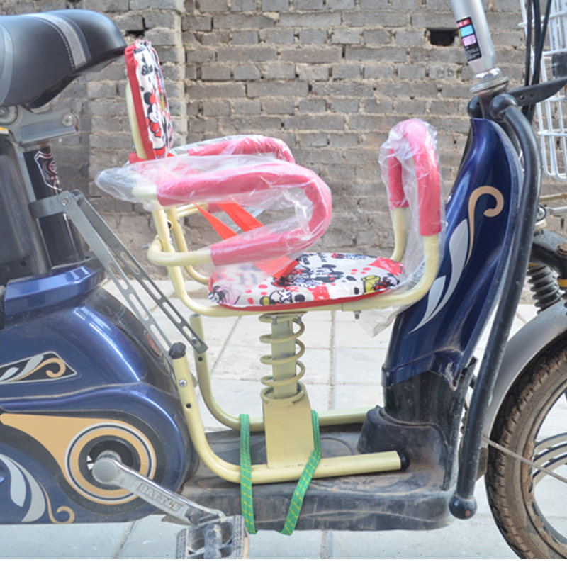siège enfants pour vélo - Ref 2415263 Image 3