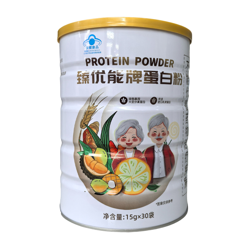 臻优能牌蛋白粉450g成人