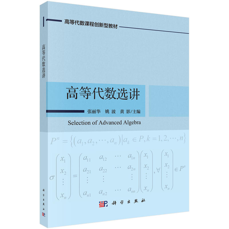 正版书籍 高等代数选讲 张丽华等编 多项式知识点归纳与要点解析 行列式知识点归纳与要点解析 线性方程组知识点归纳与要点解析