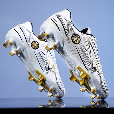 足球鞋男款长钉男女儿童