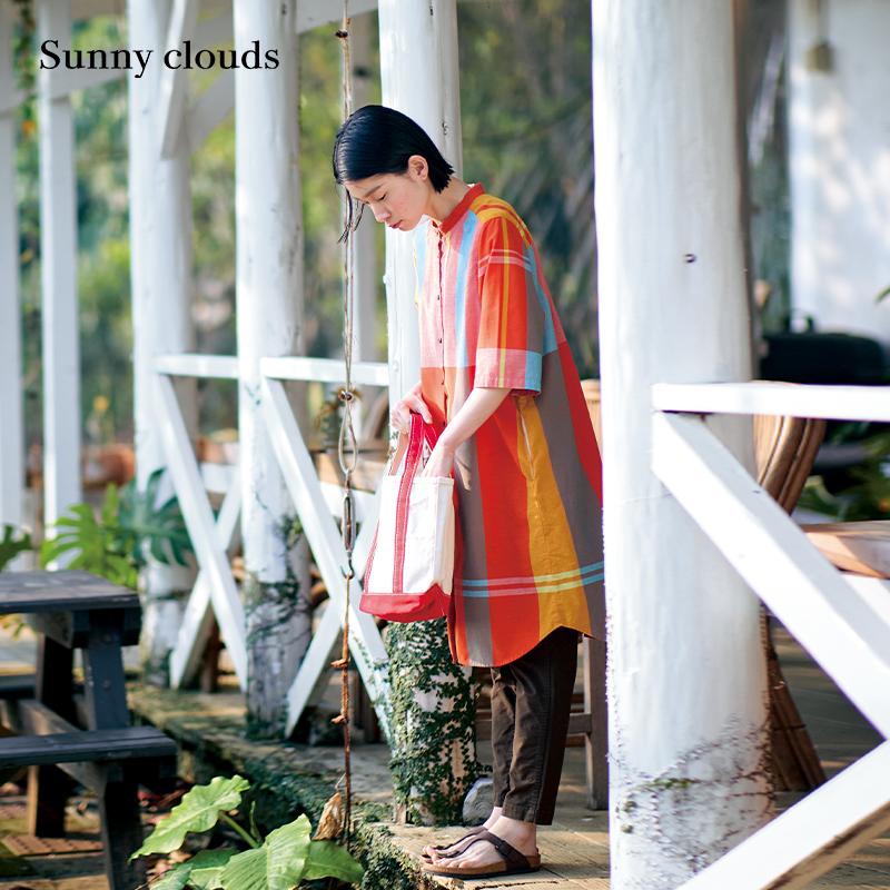 女式棉混微弹九分紧腿裤（茶色）