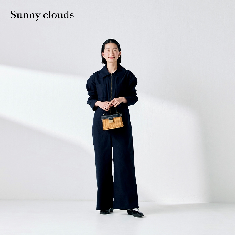 桑妮库拉女士连体裤连体衣