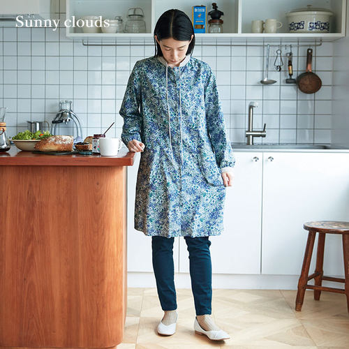 Sunnyclouds女式棉混紧腿裤