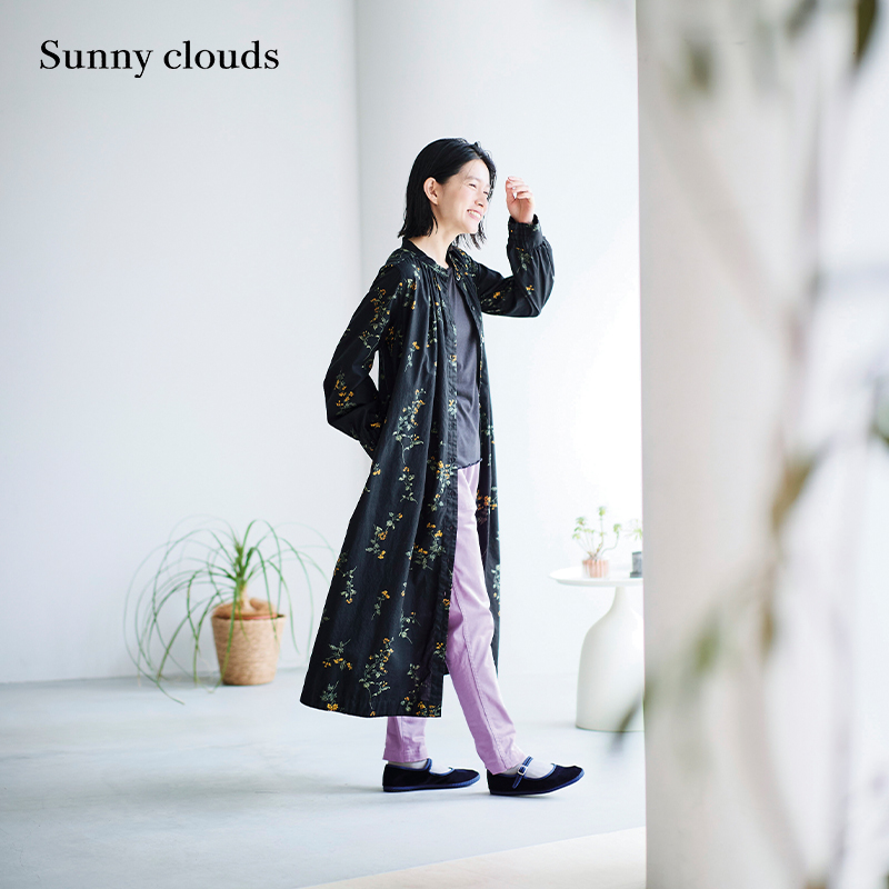 粉紫色九分紧腿裤百搭打底裤