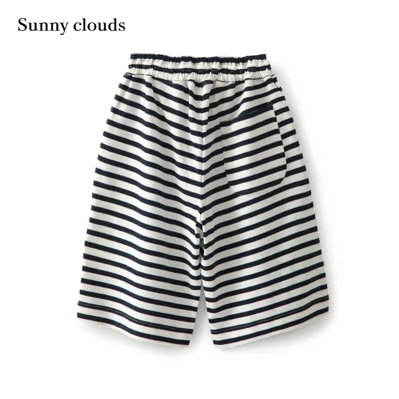 Pantalon pyjama jeunesse SUNNY CLOUDS CS320338-LMPJ302b - Ref 714490 Image 3