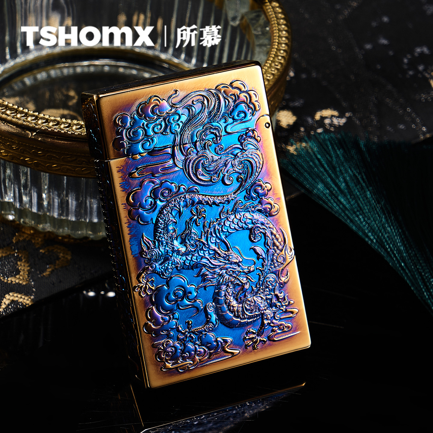 TSHOMX打火机朗声官方正品