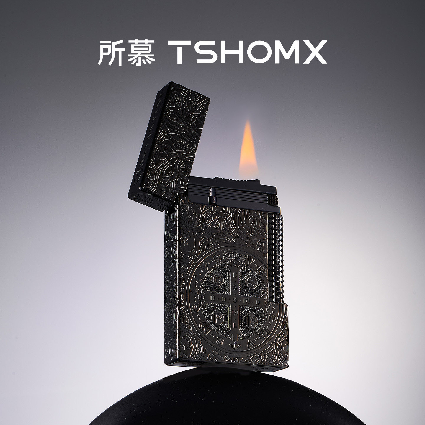 TSHOMX打火机送男友生日礼物正品图片