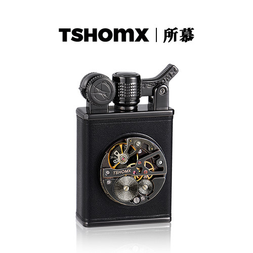 TSHOMX煤油打火机送男友礼物正品