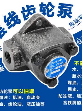 便捷式手电钻抽油泵摆线泵
