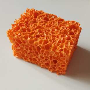 擦伤海绵影视特效化妆粗空海绵胡茬淤青万圣节脸部妆容COS伤效妆