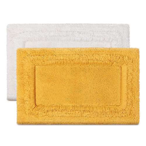 印度进口地垫浴室吸水纯棉家用