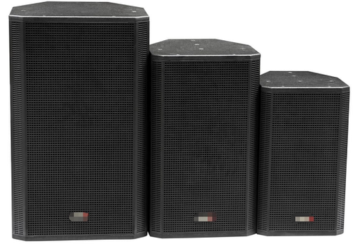 MKBS FDK TM-12UR 12寸会议系统专业音箱