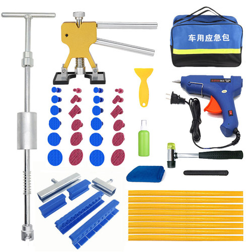 汽车凹陷凹坑无痕修复吸拔拉拔器