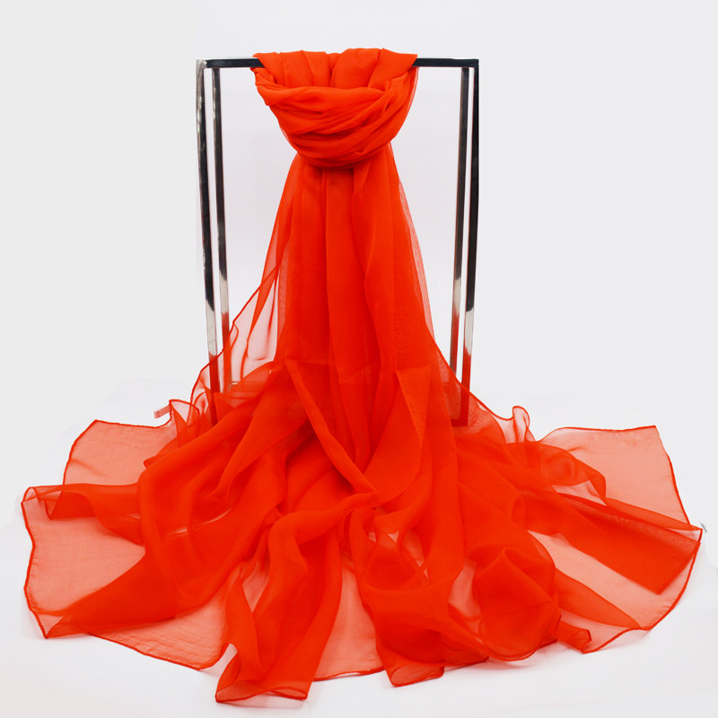 丝巾女冰丝百搭春秋长款纯色纱巾防晒沙滩巾超大韩版披肩围巾两用,服饰配件/皮带/帽子/围巾,围巾/丝巾/披肩,淘宝优惠券,粉丝福利购,淘宝优惠卷