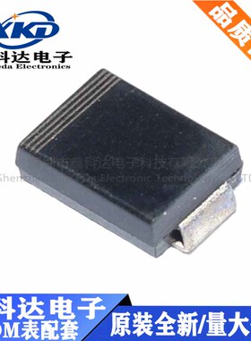 TVS二极管SMB10J5.0A 6.5/7.5/8.5/15/18/24/36/40CA SMB贴片全新