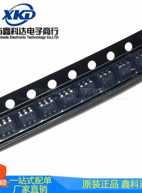 SN74LVC2G06DBVR 贴片封装SOT23-6 逻辑驱动芯片 拍前询价