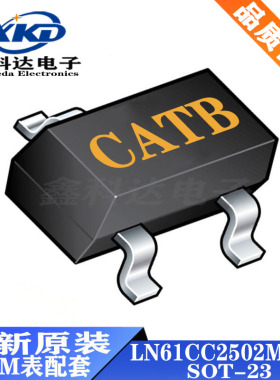 LN61CC2502MR-G LN61CC202MR-G LN61CC2802MR-G 监控和复位芯片