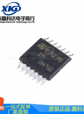 LM339PT 封装TSSOP-14 四通道芯片电压比较器 拍前询价