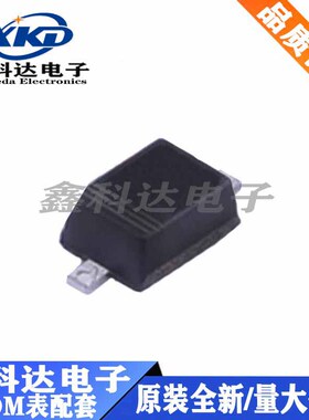 全新 RB168VAM100TR 丝印63 肖特基二极管100V/1A 贴片 SOD-323HE