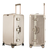 Золото шампанского [алюминиевая рама] [Алюминиевая граница сплава магния]