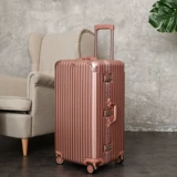 Универсальный большой чемодан с молнией, багажная сумка через плечо, увеличенная толщина, 34 дюймов, 32 дюймов