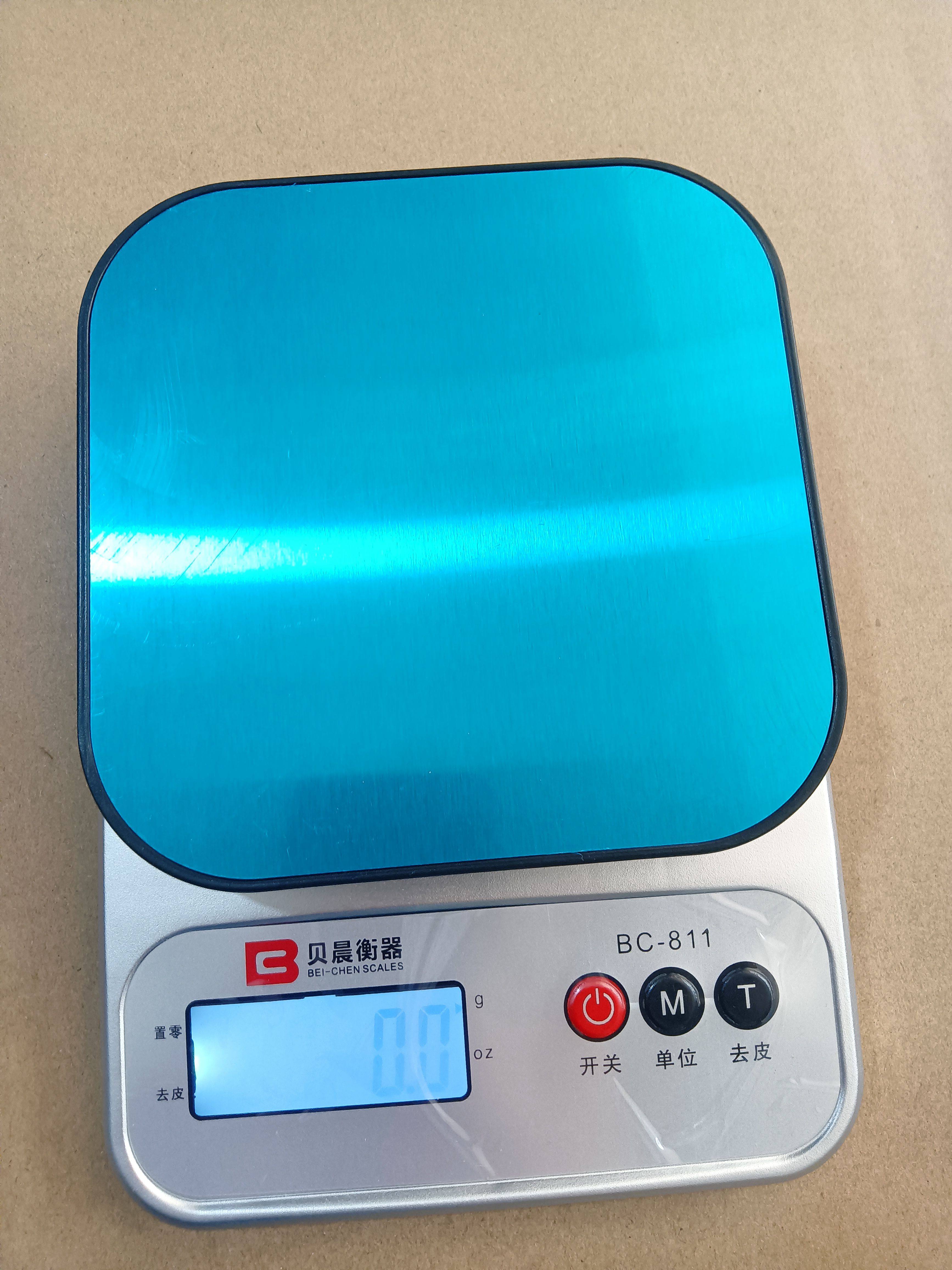 贝晨高精度电子秤发家用厨房秤防水烘焙食物厨房称食品电子克称
