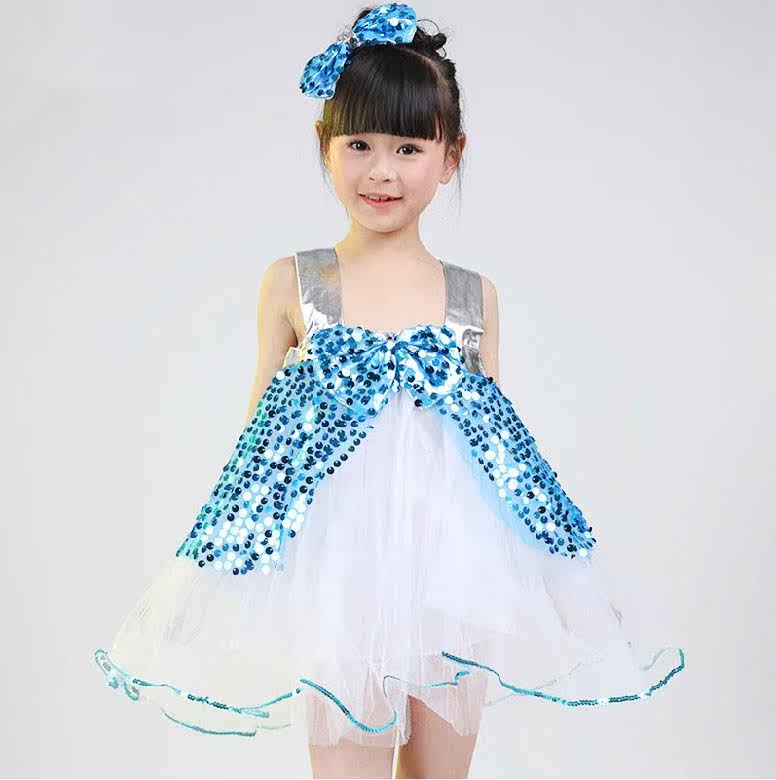 Children's Day bow Yarn skirt girl Costume kindergarten girl lovely Dance skirtin the Women's clothing/Boutique , Costume/National costume/Stage costumes , National costume/Costumes  category - from Buy2taobao.com to provide professional Taobao agent buy service