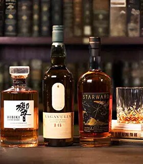 高档洋酒XO放肆熏和风威士忌白兰地酒吧夜场样房装饰摆件酒装饰酒