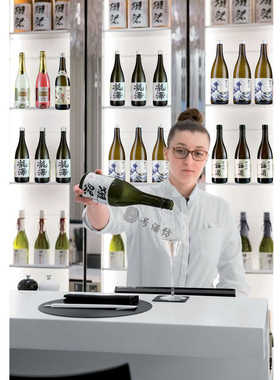 日式清酒道具摆设样板间厨房摆件小仿真洋酒假红酒酒柜装饰品陈设