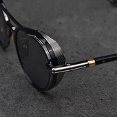 高端细节小众 太阳眼镜潮 可配近视墨镜 私人珍藏超个性 镇店之宝