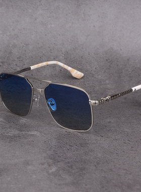 防紫外线全框方款简约复古男性