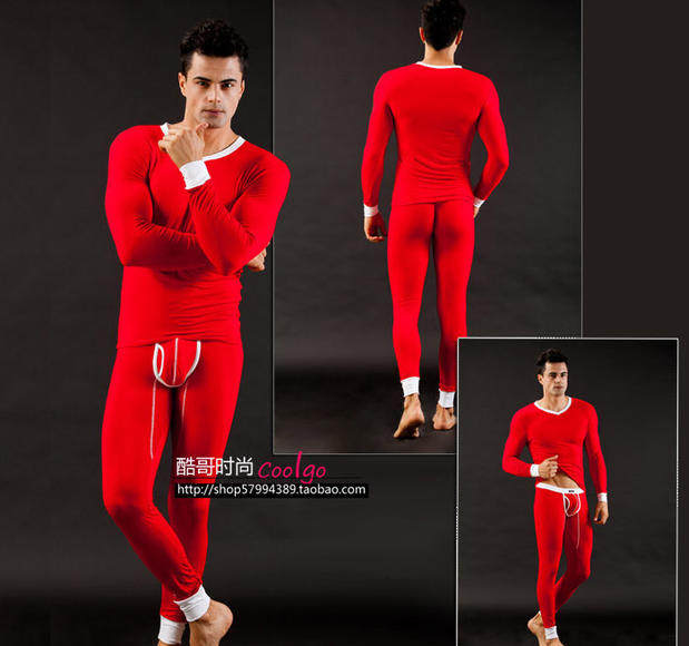 Sous-vêtement thermo jeunesse WANGJIANG sexy - Ref 750152 Image 5