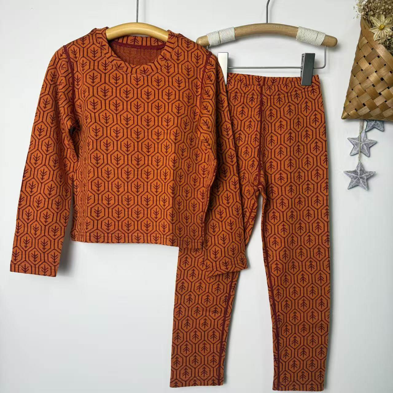 17.5μm秋冬美利奴羊毛儿童保暖上衣运动速干排汗睡衣裤240gsm,童装/婴儿装/亲子装,内衣套装,淘宝优惠券,粉丝福利购,淘宝优惠卷