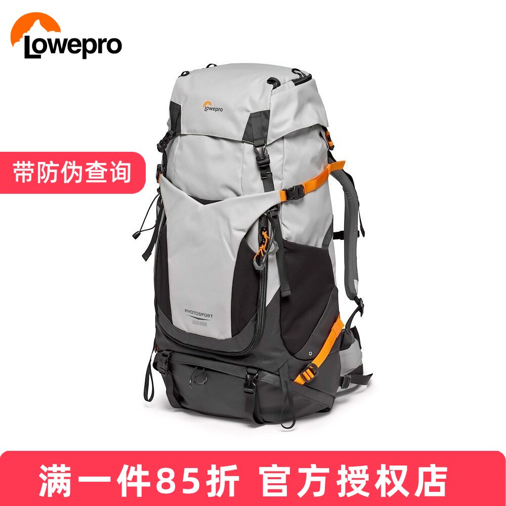 乐摄宝Photosport Pro III 55L摄影运动家旅行户外微单反相机包