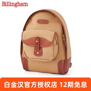 白金汉Billingham 35经典双肩包摄影便携单反包微单徕卡相机背包