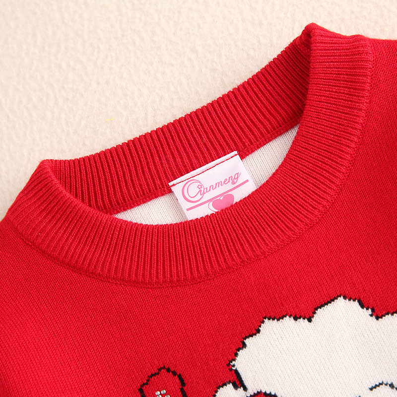 Pull fille - Ref 2105130 Image 3
